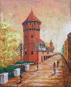 Sibiu-Turnul Dulgherilor m